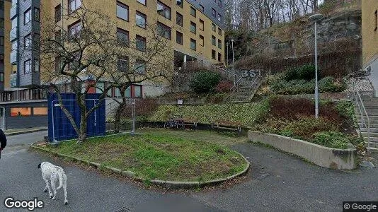 Apartments for rent in Majorna-Linné - Photo from Google Street View