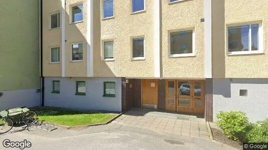Apartments for rent in Botkyrka - Photo from Google Street View