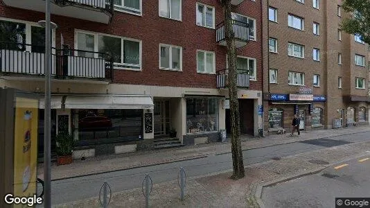 Apartments for rent in Gothenburg City Centre - Photo from Google Street View