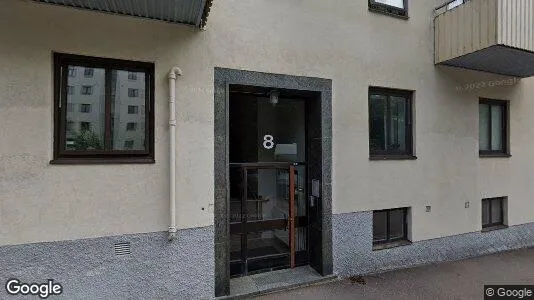 Apartments for rent in Johanneberg - Photo from Google Street View