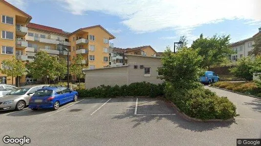 Apartments for rent in Huddinge - Photo from Google Street View