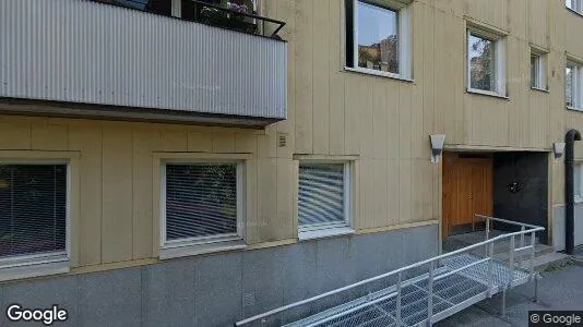 Apartments for rent in Stockholm South - Photo from Google Street View