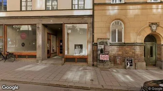 Apartments for rent in Vasastan - Photo from Google Street View