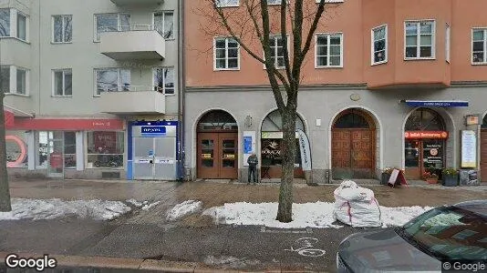 Apartments for rent in Vasastan - Photo from Google Street View