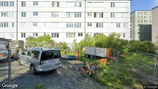 Apartments for rent in Majorna-Linné - Photo from Google Street View