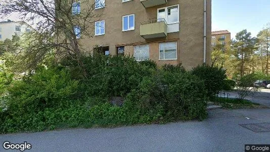 Apartments for rent in Stockholm South - Photo from Google Street View