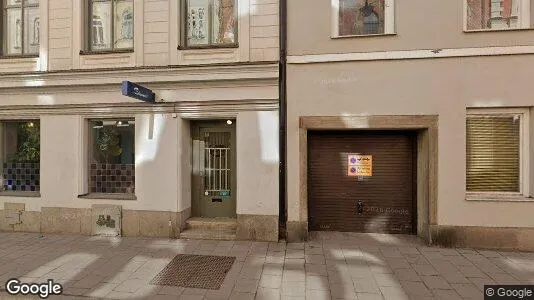 Apartments for rent in Östermalm - Photo from Google Street View