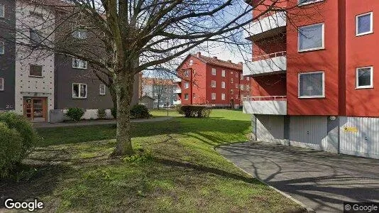 Apartments for rent in Lundby - Photo from Google Street View