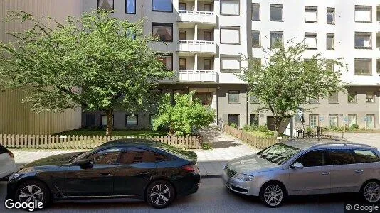 Apartments for rent in Vasastan - Photo from Google Street View