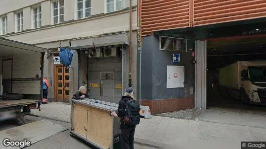 Apartments for rent in Södermalm - Photo from Google Street View