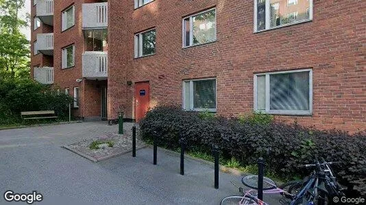 Apartments for rent in Lidingö - Photo from Google Street View