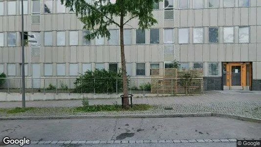 Apartments for rent in Stockholm West - Photo from Google Street View