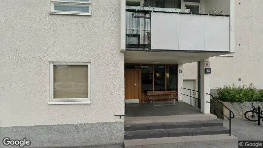 Apartments for rent in Stockholm West - Photo from Google Street View