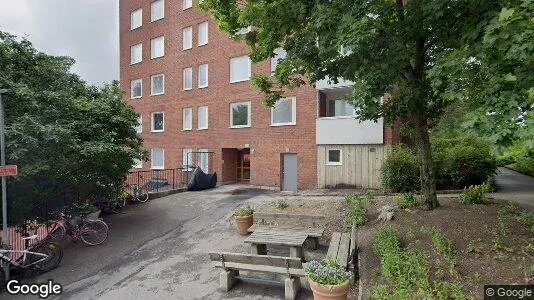 Apartments for rent in Huddinge - Photo from Google Street View