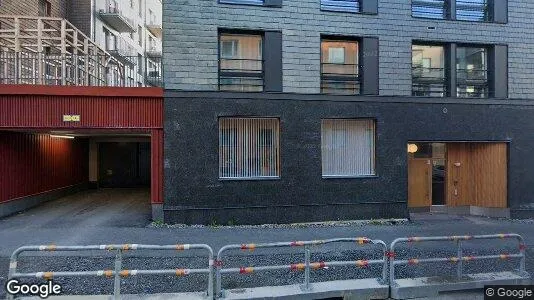 Apartments for rent in Järfälla - Photo from Google Street View