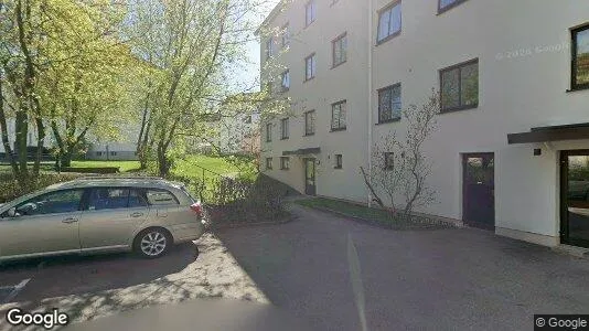 Apartments for rent in Gothenburg East - Photo from Google Street View
