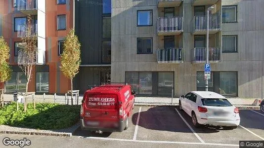 Apartments for rent in Kungälv - Photo from Google Street View
