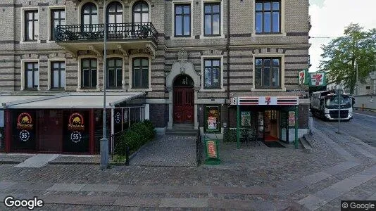 Apartments for rent in Gothenburg City Centre - Photo from Google Street View