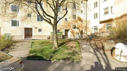 Apartments for rent in Gärdet/Djurgården - Photo from Google Street View