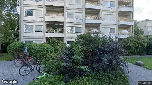 Apartments for rent in Uppsala - Photo from Google Street View