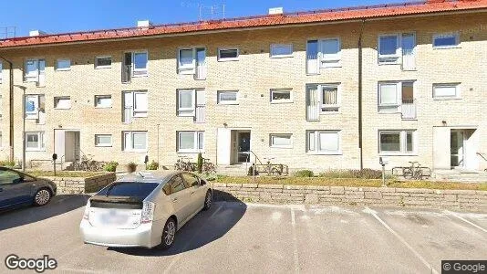 Apartments for rent in Kungälv - Photo from Google Street View