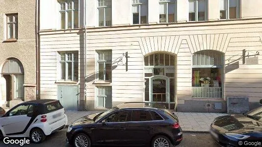 Apartments for rent in Östermalm - Photo from Google Street View