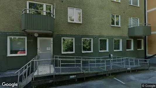 Apartments for rent in Nacka - Photo from Google Street View