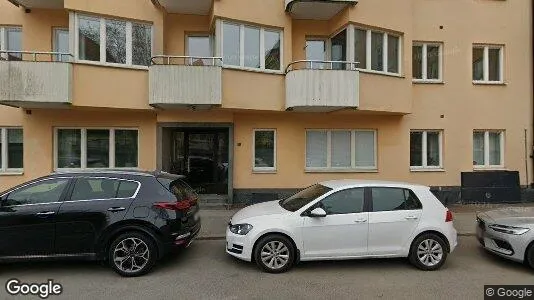 Apartments for rent in Södermalm - Photo from Google Street View