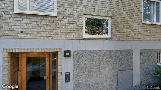 Apartments for rent in Stockholm West - Photo from Google Street View