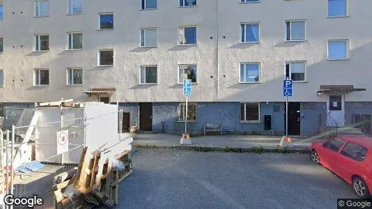 Apartments for rent in Järfälla - Photo from Google Street View