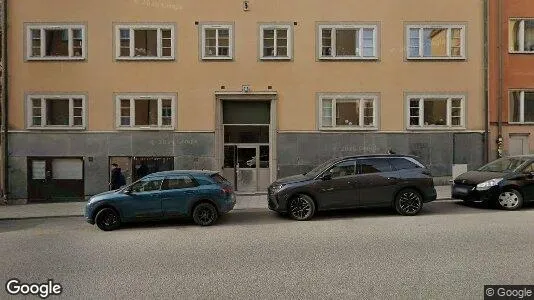 Apartments for rent in Södermalm - Photo from Google Street View