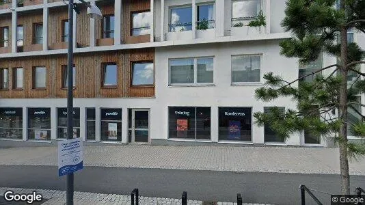Apartments for rent in Nacka - Photo from Google Street View