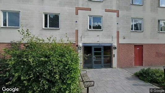 Apartments for rent in Botkyrka - Photo from Google Street View