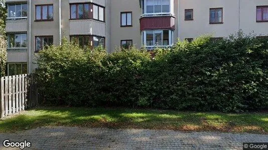 Apartments for rent in Sundbyberg - Photo from Google Street View