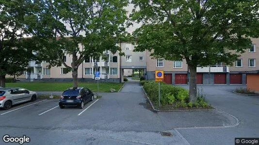 Apartments for rent in Uppsala - Photo from Google Street View