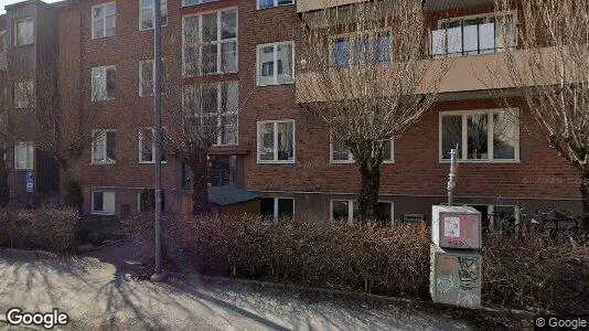 Apartments for rent in Sundbyberg - Photo from Google Street View
