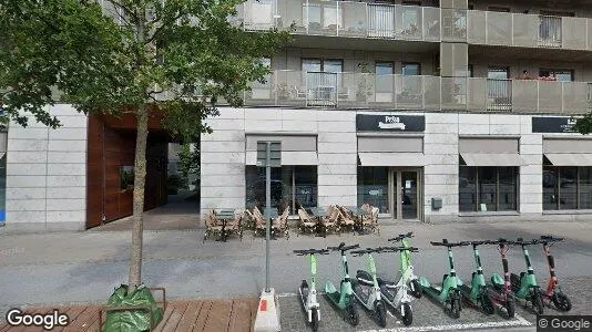 Apartments for rent in Gärdet/Djurgården - Photo from Google Street View