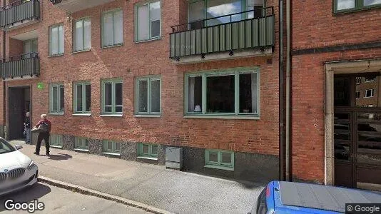Apartments for rent in Johanneberg - Photo from Google Street View