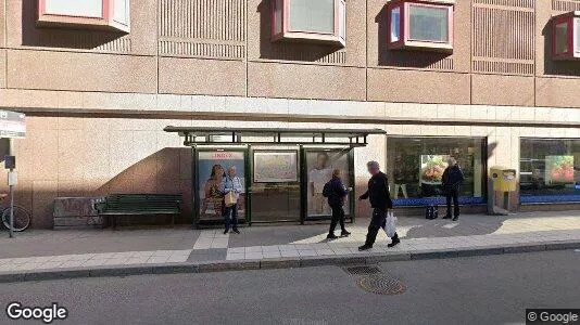 Apartments for rent in Östermalm - Photo from Google Street View