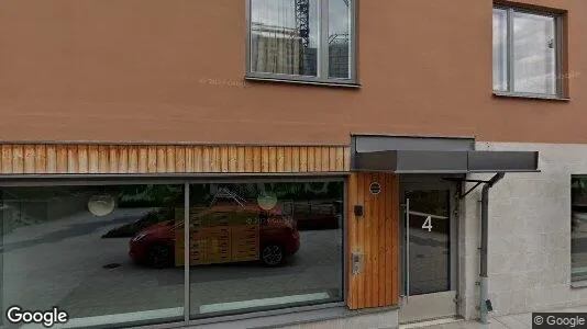 Apartments for rent in Haninge - Photo from Google Street View