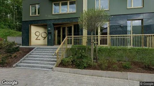Apartments for rent in Örgryte-Härlanda - Photo from Google Street View