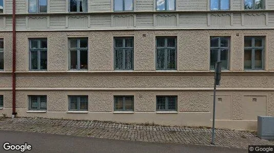 Apartments for rent in Lundby - Photo from Google Street View