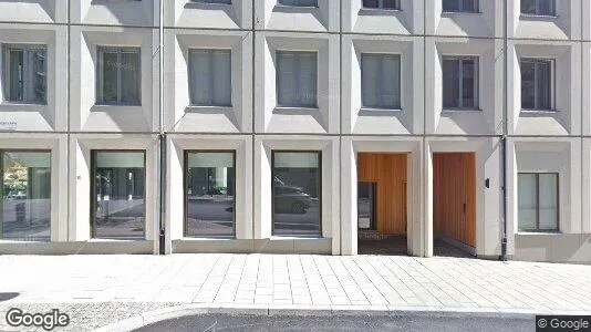 Apartments for rent in Vasastan - Photo from Google Street View