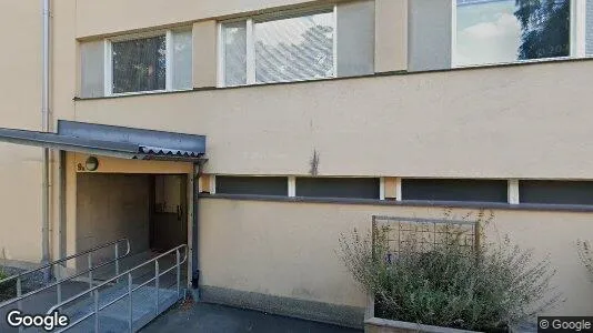 Apartments for rent in Uppsala - Photo from Google Street View