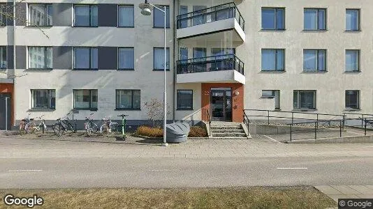 Apartments for rent in Lundby - Photo from Google Street View