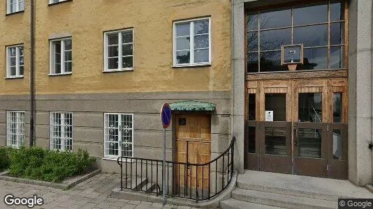 Apartments for rent in Kungsholmen - Photo from Google Street View