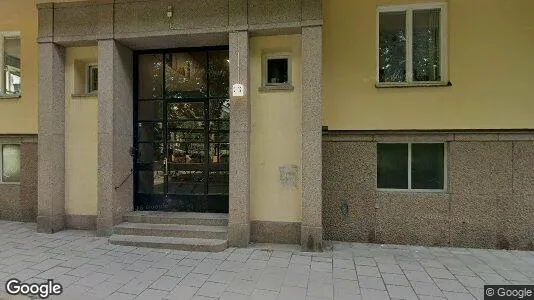 Apartments for rent in Gärdet/Djurgården - Photo from Google Street View