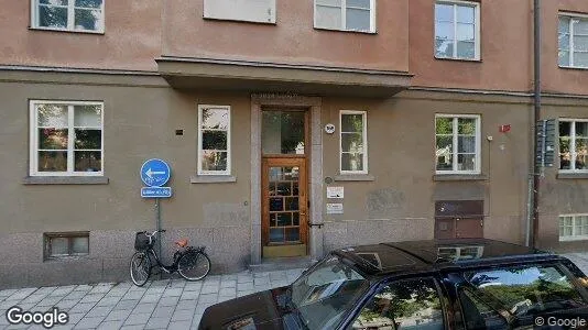 Apartments for rent in Södermalm - Photo from Google Street View