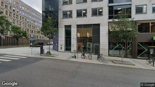Apartments for rent in Stockholm City - Photo from Google Street View