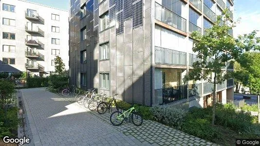 Apartments for rent in Gärdet/Djurgården - Photo from Google Street View